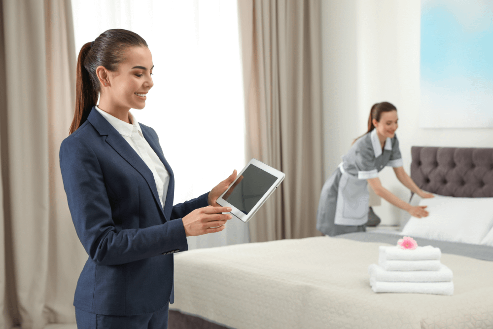 Empower Housekeeping Staff with Mobile Technology